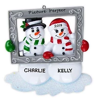 Picture Perfect Ornament