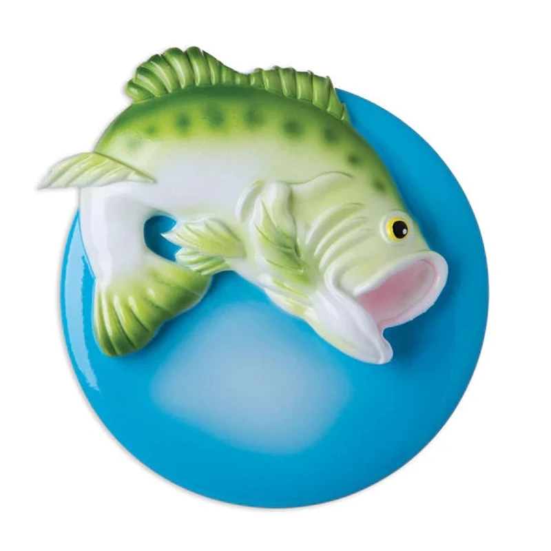 Largemouth bass Fish Ornament