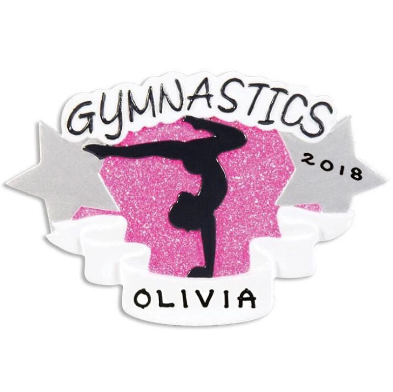 Gymnastics  Ornament