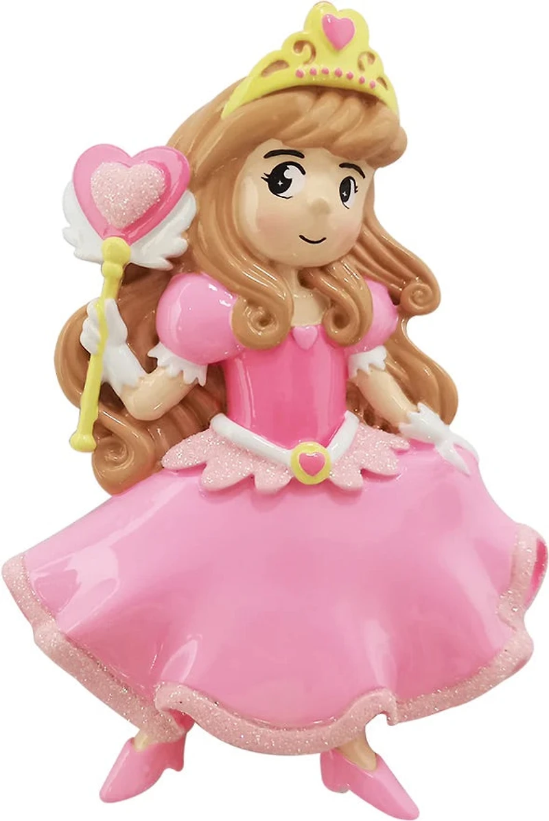 Swan Princess Ornament