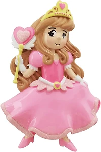 Swan Princess Ornament