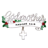 Godmother Ornament