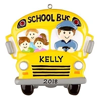 Bus Driver Ornament
