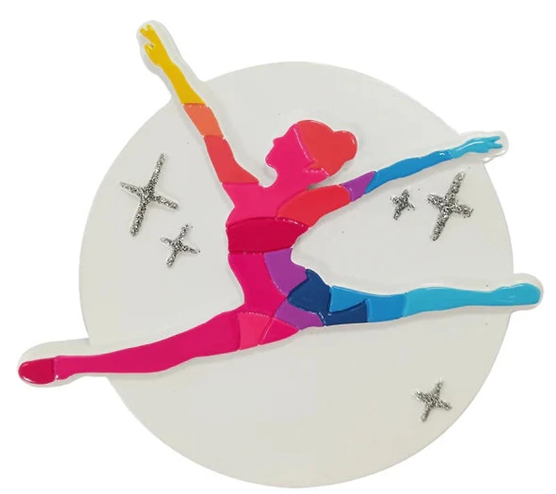 Dance Team Ornament