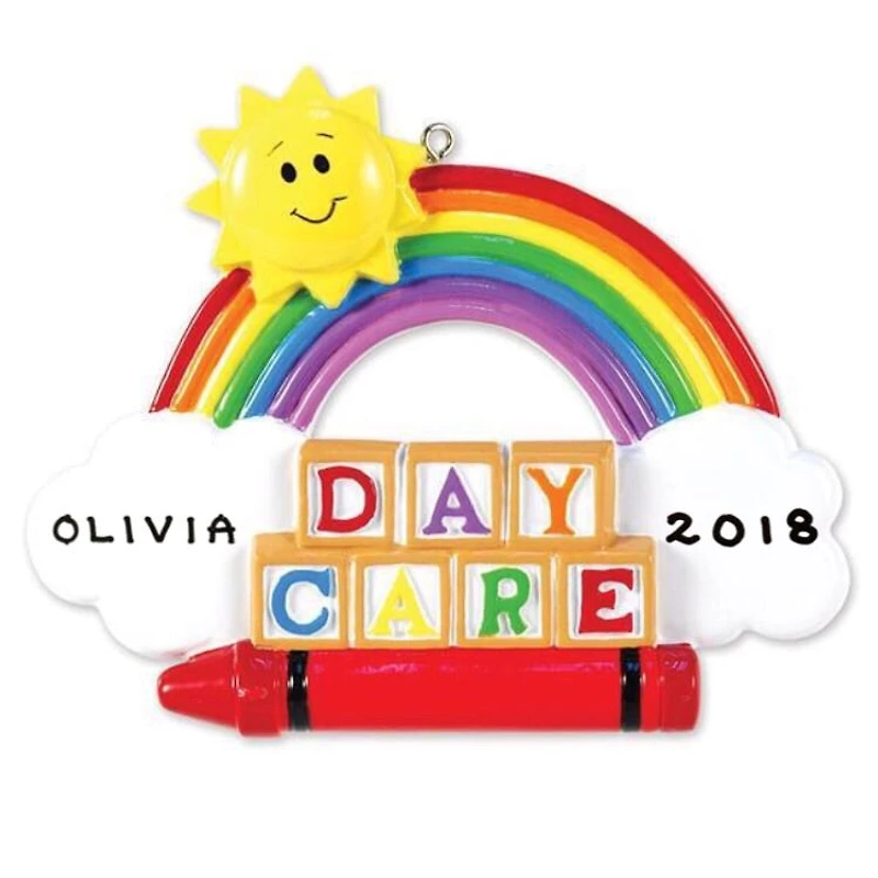 Daycare Ornament