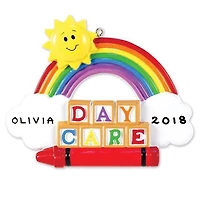 Daycare Ornament