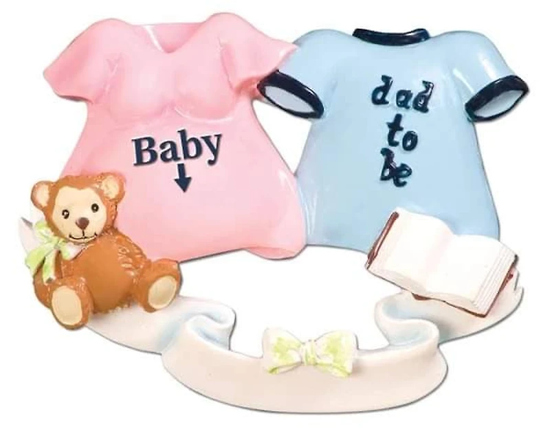 Parents to be Ornament