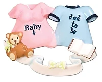 Parents to be Ornament