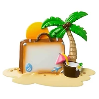 Vacation Ornament