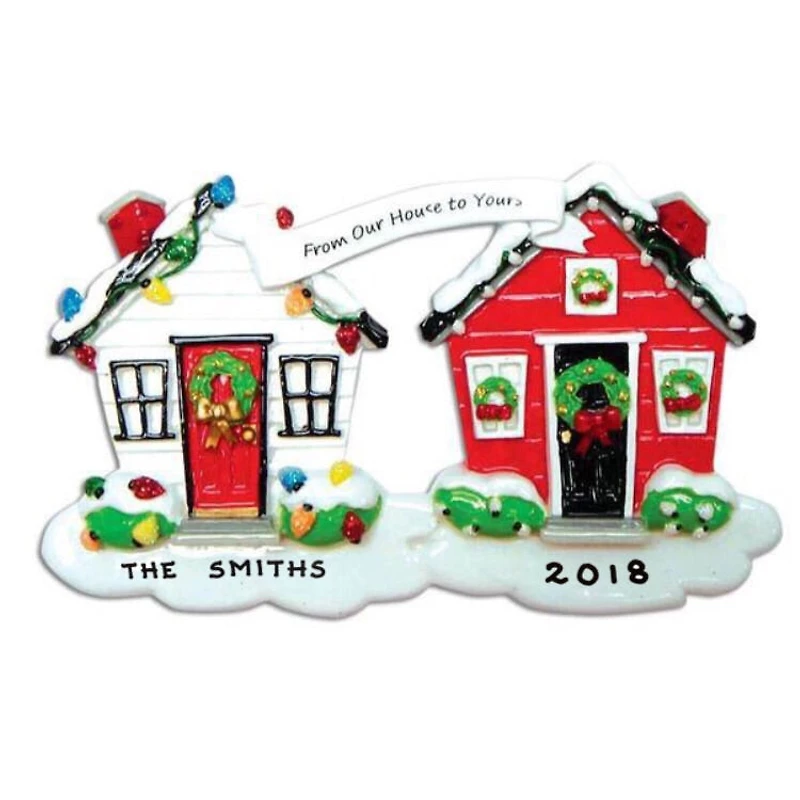 From Our House to Yours Ornament