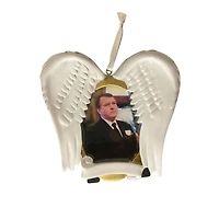 Angel Wing Frame Ornament