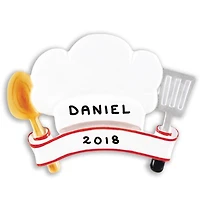 Chef Ornament