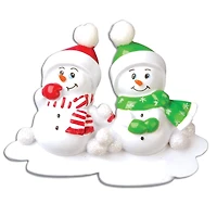 Naughty or Nice Ornament