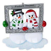 Picture Perfect Ornament
