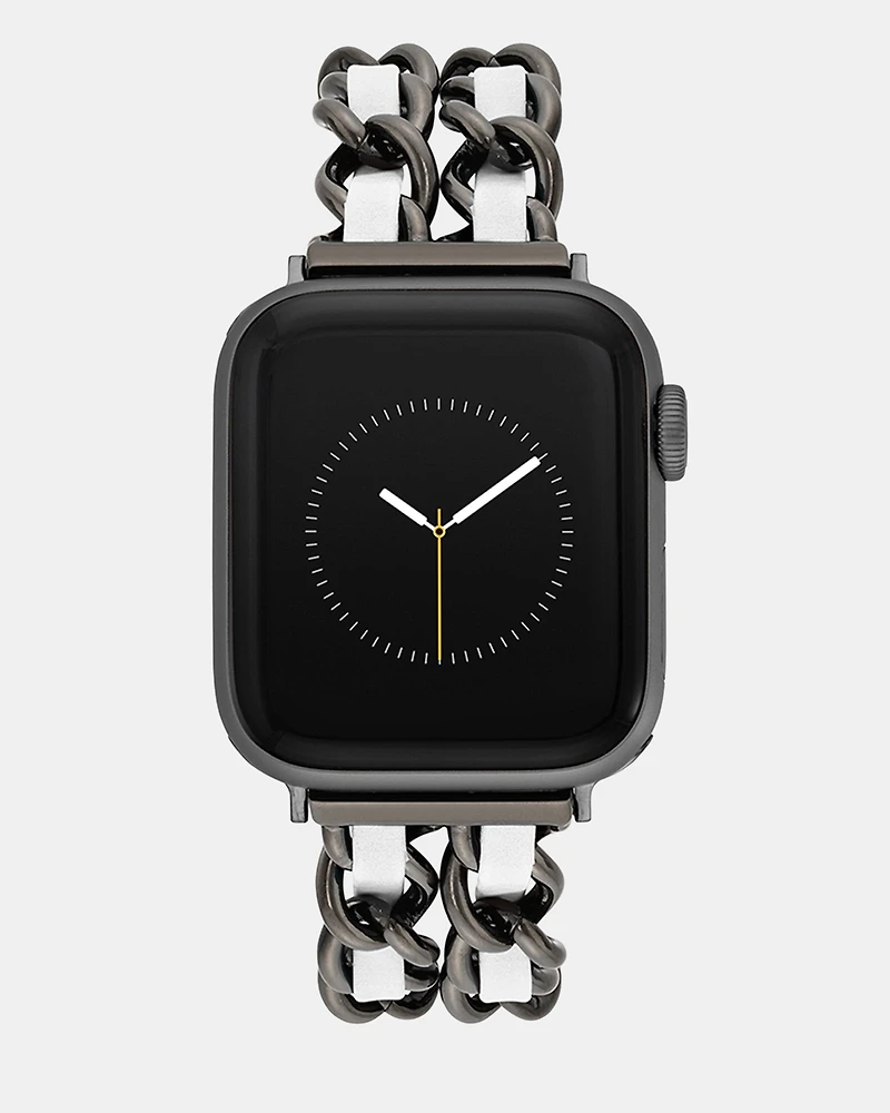 Apple Watch® LINKED BAND 38-40MM WHITE MULTI