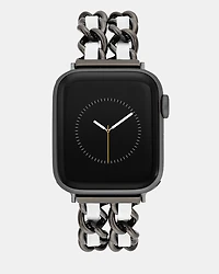 Apple Watch® LINKED BAND 38-40MM WHITE MULTI