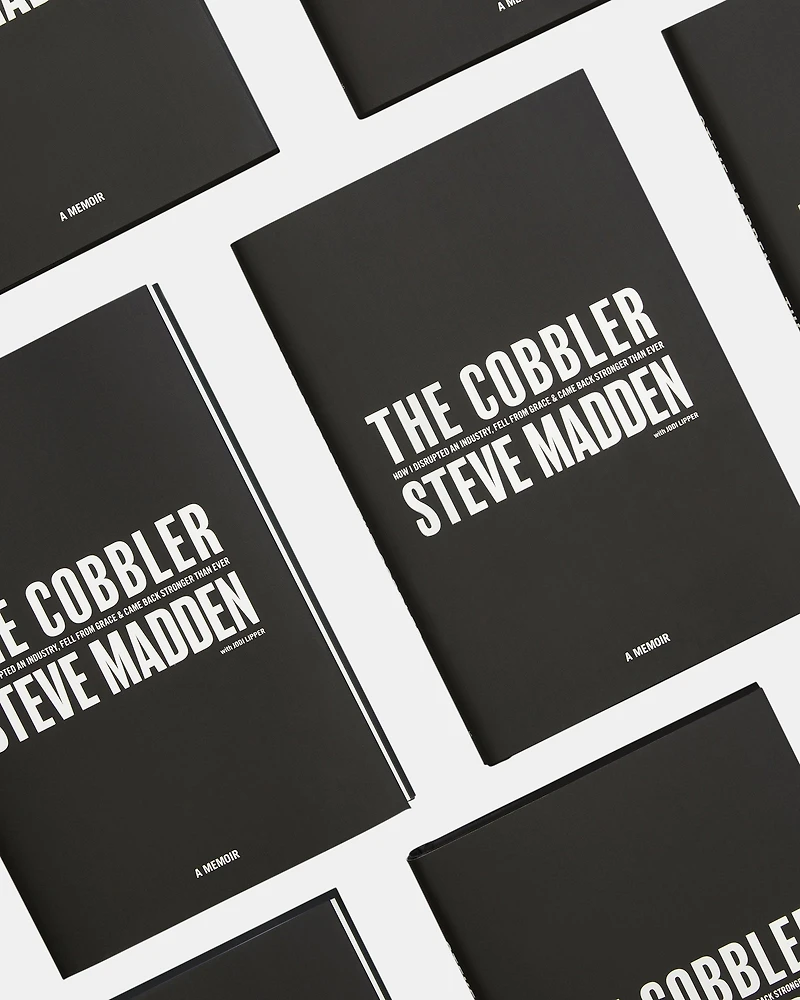 THE COBBLER HARDCOVER
