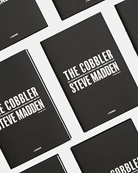 THE COBBLER HARDCOVER