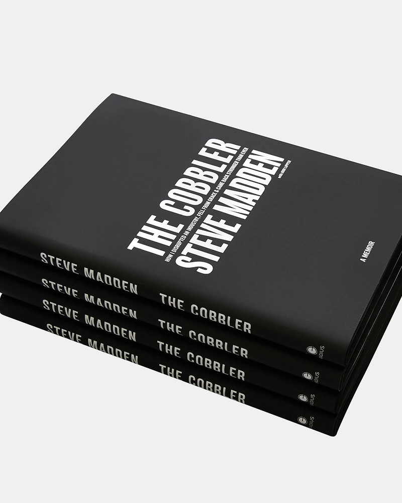 THE COBBLER HARDCOVER