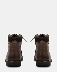 DARIN BROWN LEATHER