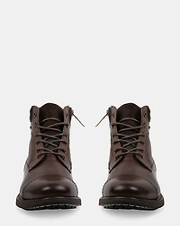 DARIN BROWN LEATHER