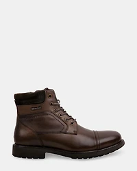 DARIN BROWN LEATHER