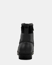 DAYLIN BLACK LEATHER