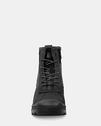 DAYLIN BLACK LEATHER