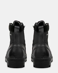 DRYSTAN BLACK LEATHER