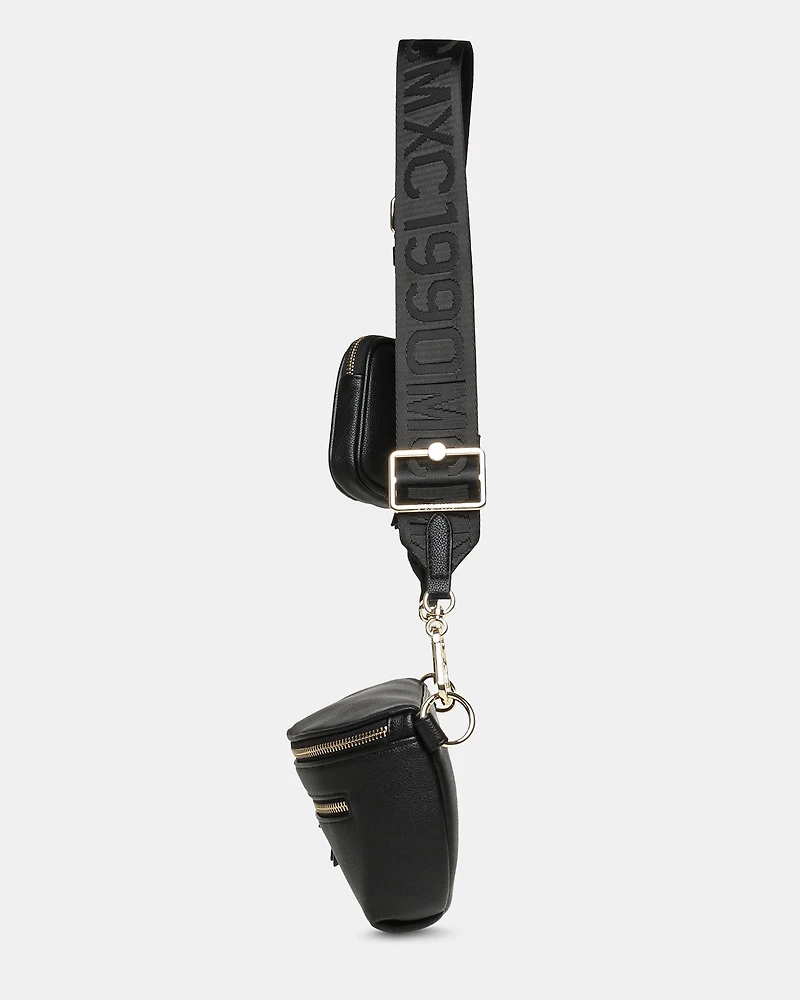 BCLARKE2 BLACK MULTI