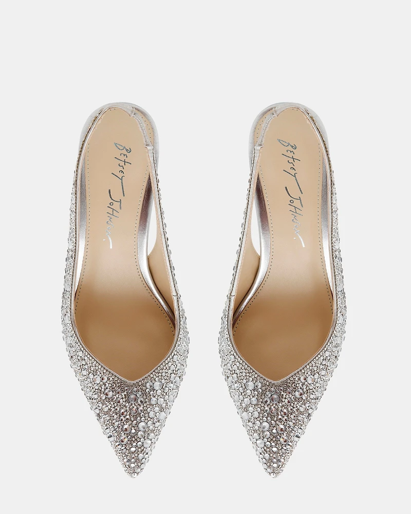 SB-CLARK SILVER