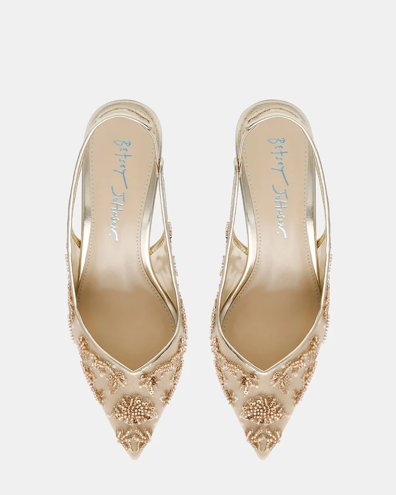 SB-NIKKI LT GOLD