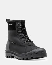 DAYLIN BLACK LEATHER