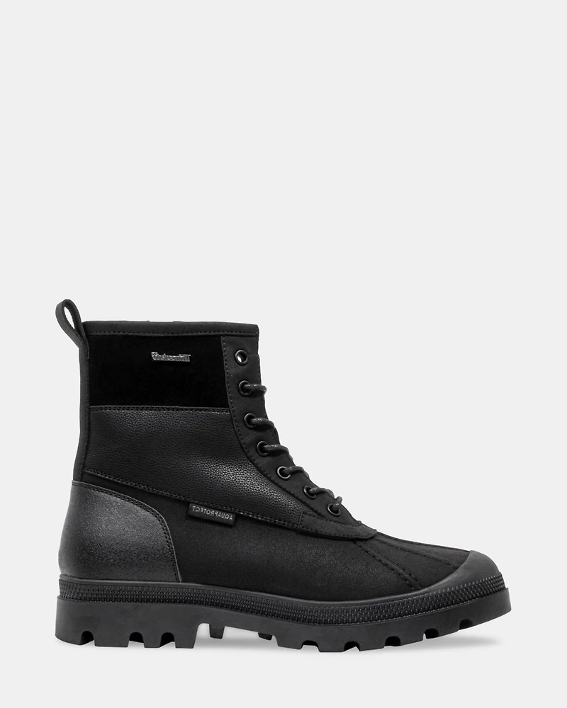 DAYLIN BLACK LEATHER