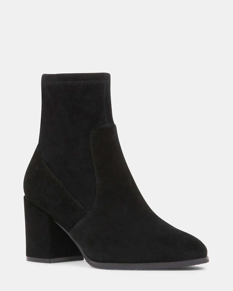 FROSSTT BLACK SUEDE