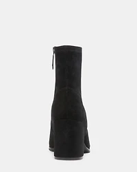 FROSSTT BLACK SUEDE