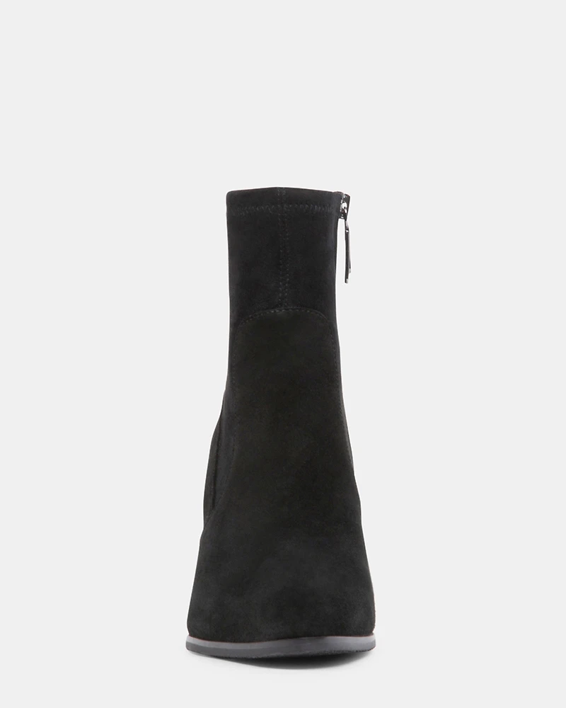 FROSSTT BLACK SUEDE