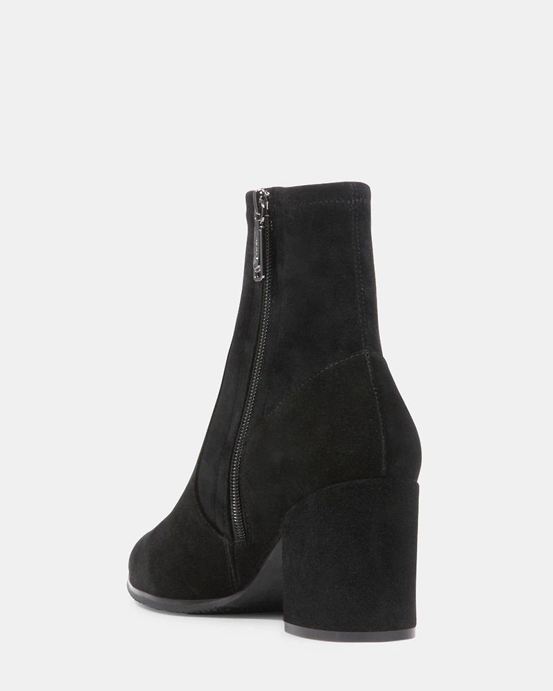 FROSSTT BLACK SUEDE