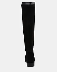 CHARLIES BLACK SUEDE
