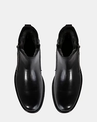 DIXON BLACK LEATHER