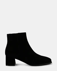 COLBY BLACK SUEDE