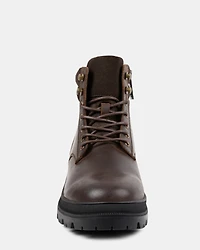 BYRON BROWN LEATHER