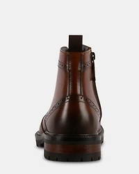 SANTOS TAN LEATHER