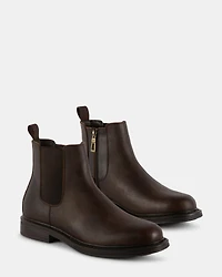 LEANDRO BROWN LEATHER