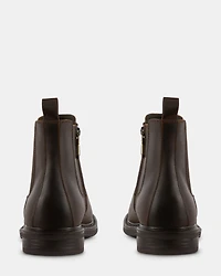 LEANDRO BROWN LEATHER