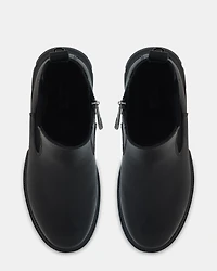 NOELENE BLACK LEATHER