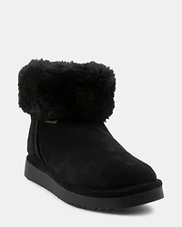 UMASX BLACK SUEDE