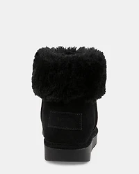 UMASX BLACK SUEDE