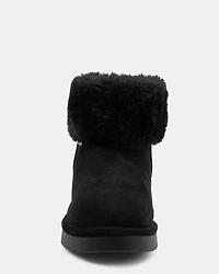 UMASX BLACK SUEDE