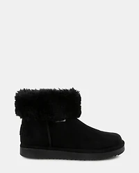 UMASX BLACK SUEDE